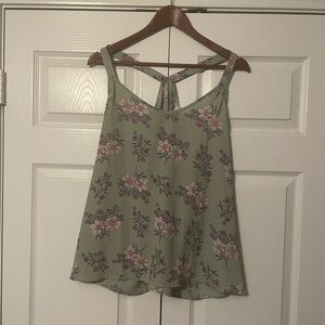 Pink Republic Sleeveless Top NWT